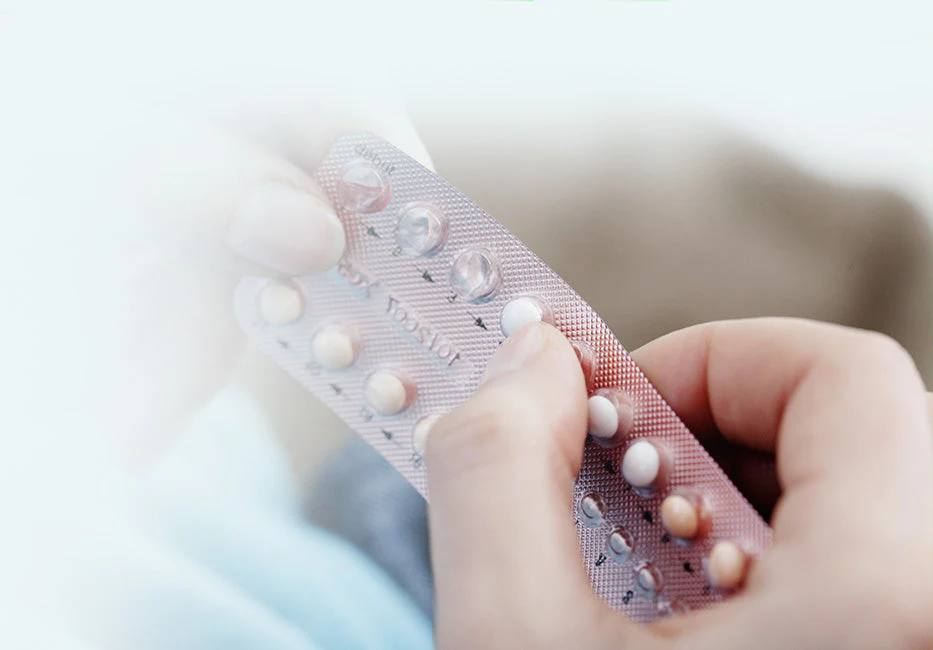 Contraceptive Pill