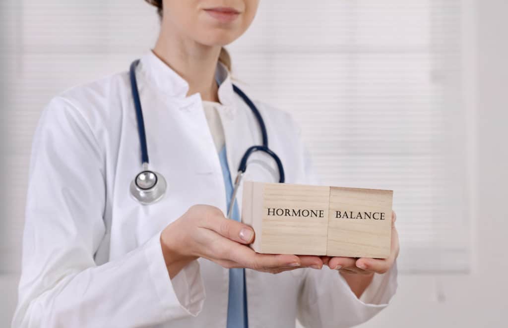 Female Hormones Test