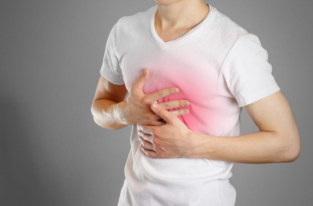 Acid Reflux & Indigestion