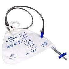 Drainage Bags & Valves